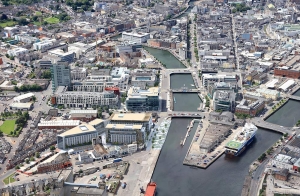 Navigation Square Location - Office Space Cork, Ireland