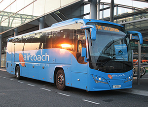 AirCoach - Navigation Square - Office Space Cork, Ireland