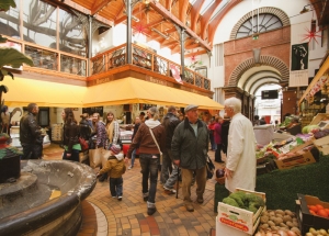 English Market Cork - Office Space Cork, Ireland