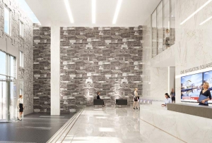Navigation Square Interior - Office Space Cork, Ireland